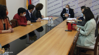 Համագործակցության հուշագիր՝ Աշխատանքի և սոցիալական հարցերի նախարարության և «Ռելք» հիմնադրամի միջև