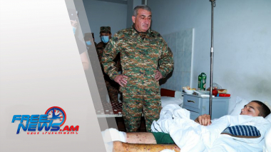 Ազատ լուրեր 13:00 | 16.10.2021