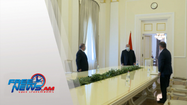 Նախագահական նստավայրում տեղի է ունեցել դատավորների երդման արարողություն