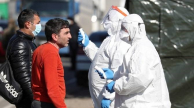 Վրաստանում մեկ օրում կորոնավիրուսից մահացել է 44 մարդ