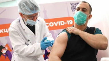 Ռուսաստանում կորոնավիրուսի դեմ 47.5 մլն լիարժեք պատվաստում է արվել