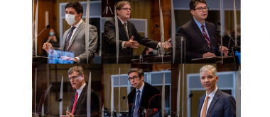 Ավարտվեցին «Հայաստանն ընդդեմ Ադրբեջանի» գործի շրջանակում ՀՀ-ի կողմից ներկայացված հրատապ միջոցների վերաբերյալ բանավոր լսումները