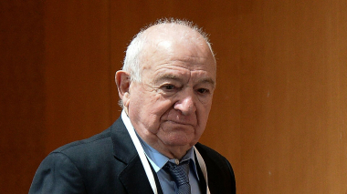 Նիկիտա Սիմոնյանը խորհրդանշական հարված է կատարել Սպարտակ-Դինամո խաղից առաջ