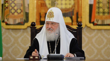 Պատրիարք Կիրիլը մառախուղի պատճառով չի կարող վայրէջք կատարել Օրյոլում