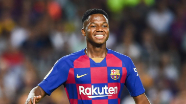 Բարսելոնան հույս ունի մինչև Էլ Կլասիկոն երկարաձգել պայմանագիրը Ֆատիի հետ