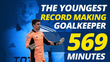 «Սևանի» դարպասապահը ռեկորդ է սահմանել «Նոայի» դեմ խաղում