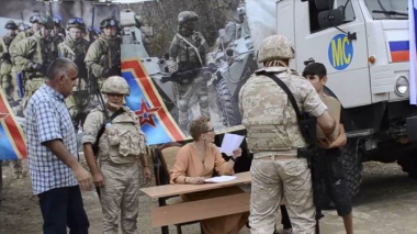 Ռուսաստանը 10 տոննա հումանիտար օգնություն է ուղարկել Արցախին