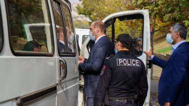 Ուսումնասիրվել է ուղևորափոխադրում կատարող 260 տրանսպորտային միջոց․ աշխատել է 17 կարգախումբ