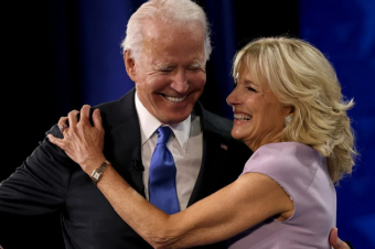 Բայդենն ու կինը խախտել են Վաշինգտոնի քաղաքապետի պահանջը