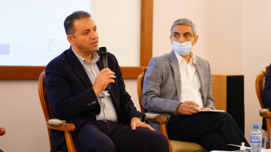 Վահան Քերոբյանը մասնակցել է «Դոկտորական կրթության բարեփոխումը Հայաստանում» թեմայով պանելային քննարկմանը