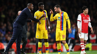 Արսենալը վերջին պահին փրկվեց պարտությունից Քրիսթալ Փելասի դեմ խաղում