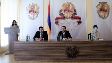 Կարեն Անդրեասյանը մասնագիտական տոնի առիթով շնորհավորել է քրեակատարողական ծառայության համակարգի աշխատակիցներին