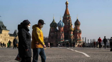 Մոսկվայի քաղաքապետը նոր սահմանափակումներ է սահմանել կորոնավիրուսի տարածման պատճառով