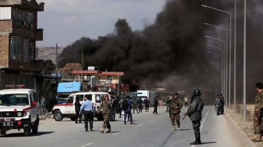 Քաբուլում պայթյուն է որոտացել
