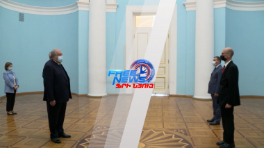 Արմեն Սարգսյանին հավատարմագրերն է հանձնել Հայաստանում Մալթայի նորանշանակ դեսպանը. տեսանյութ