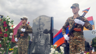 Պատերազմում զոհված Թաթուլ Ղազարյանին և Արմեն Օհանյանին նվիրված հիշատակի միջոցառում է եղել