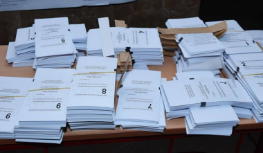 Թիվ 34 տարածքային ընտրական հանձնաժողովի քվեարկության արդյունքների վերահաշվարկը ԿԸՀ-ն ավարտել է