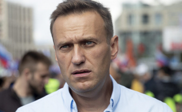 Եվրախորհրդարանը Նավալնիին շնորհել է Սախարովի անվան մրցանակ