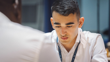 Գրոսմայստեր Հայկ Մարտիրոսյանը՝ «Yerevan Open»-ի բլից մրցաշարի երրորդ մրցանակակիր