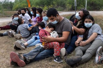 ԱՄՆ-ն Մեքսիկայի հետ սահմանին 1986-ից ի վեր ռեկորդային թվով միգրանտների է ձերբակալել