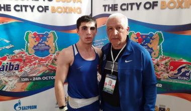 Հայաստանի ևս երկու բռնցքամարտիկ մեդալ ապահովեց Եվրոպայի առաջնությունում