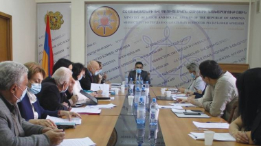 Աշխատանքային օրենսգրքում ու Հանրային ծառայության մասին օրենքում փոփոխություն կատարելու վերաբերյալ նախագծերը քննարկվել են սոցիալական գործընկերների հետ