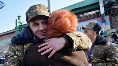 Կառավարությունը սահմանեց ձմեռային զորակոչի ժամանակացույցը