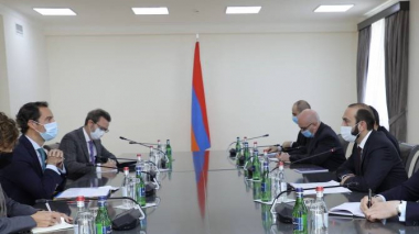 ՀՀ ԱԳ նախարարը ՆԱՏՕ-ի պաշտոնյայի ուշադրությունը հրավիրել է Թուրքիայի մասնակցությամբ Արցախի դեմ սանձազերծված ագրեսիայի հետևանքով ստեղծված իրավիճակին