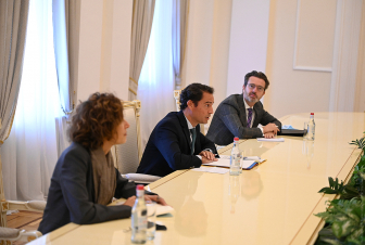 Հայաստանը համարվում է Հյուսիսատլանտյան դաշինքի վստահելի գործընկերը. Խավիեր Կոլոմինա