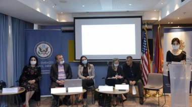 Տեղի է ունեցել Քրեակատարողական նոր օրենսգրքի նախագծի հանրային քննարկումը