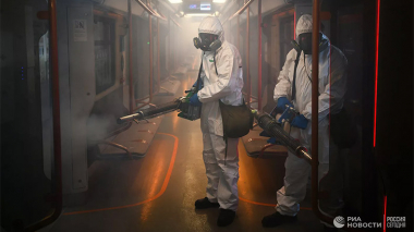 Մոսկվայում լոքդաուն է հայտարարվում հոկտեմբերի 28-ից նոյեմբերի 7-ը