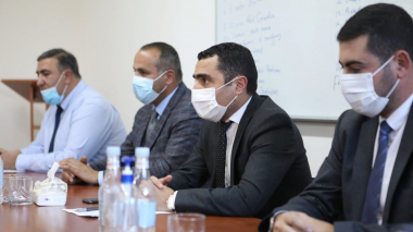 Համալիր մշակման է ենթարկվում ՇՄԱԳ փորձաքննության մասին օրենքի նոր նախագիծը