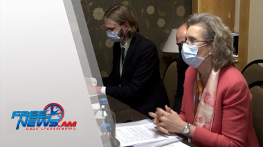 Ազատ լուրեր 13:00 | 22.10.2021