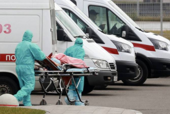 Ռուսաստանում կորոնավիրուսով վարակման 37 141 դեպք են հայտնաբերել մեկ օրում. դա նոր առավելագույնն է