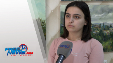 «Սեր եվ պատերազմ» գրքի շնորհանդես