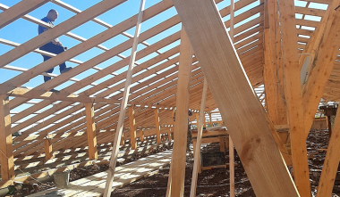 Արտաշարի միջնակարգ դպրոցի տանիքի հիմնանորոգուման աշխատանքները շարունակվում են