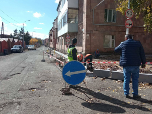 Ջերմուկում մեկնարկել են մեծ ծավալի աշխատանքներ, նախագծման փուլում է «Եղնիկի» դիտահրապարակը. Պապիկյան