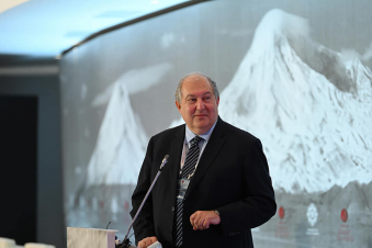 Դիլիջանում աշխատանքներն է սկսել «Մտքերի հայկական գագաթնաժողովը»