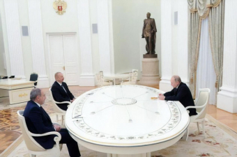 Պուտինը, Փաշինյանը և Ալիևը կարող են հանդիպել նոյեմբերի առաջին տասնօրյակում. նախատեսվում է հայտարարությունների ստորագրում