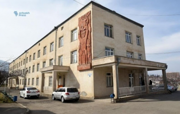 Արցախի «Մոր և մանկան առողջության պահպանման կենտրոն»-ում Աթենքից ժամանած բժիշկը հետազոտություններ կիրականացնի