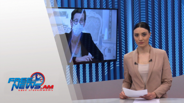 Արցախի պետնախարար Արտակ Բեգլարյանը ԱՄՆ-ում է. Ազատ լուրեր 15:00 | 23.10.2021