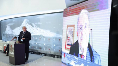 Հայերն իրենց ներկայությամբ նպաստում են եվրոպական երկրների զարգացմանը. Իտալիայի նախկին վարչապետ