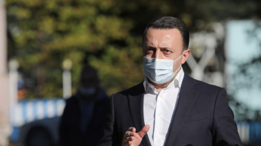 Բանտարկյալ Սաակաշվիլին երբեք արտոնյալ չի լինի, նա առնվազն վեց տարի կանցկացնի բանտում․ Ղարիբաշվիլի