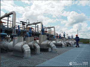 Պարտքը չվճարելու դեպքում «Գազպրոմը» կդադարեցնի Մոլդովայի  գազամատակարարումը