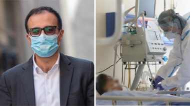 Հանրապետության բժշկական կենտրոններն աշխատում են ծանրաբեռնված ռեժիմով, մահճակալային ֆոնդն այլևս չի բավարարում. Արսեն Թորոսյան