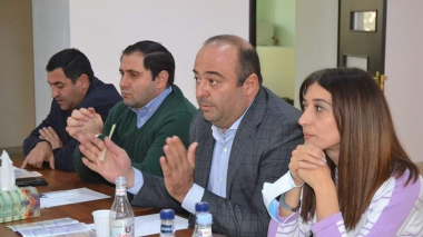 Ստեփանավանում ՔՊ-ի թեկնածուն համայնքի ղեկավարի պաշտոնակատար Արմեն Գրիգորյանն է. Սուրեն Պապիկյան