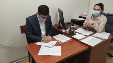 Շենգավիթում ստուգայցերի ընթացքում խախտումներ են արձանագրվել