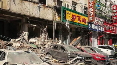 Շենյանի գազի պայթյունի զոհերի թիվը հասել է հինգի