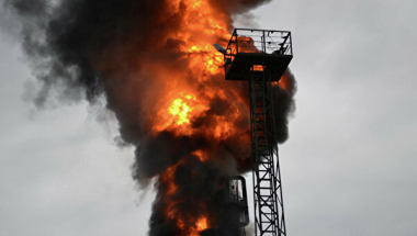 Պայթյուն Նիգերիայի նավթավերամշակման գործարանում