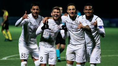 «Արարատ-Արմենիան» 2:1 հաշվով հաղթեց «Ալաշկերտին»